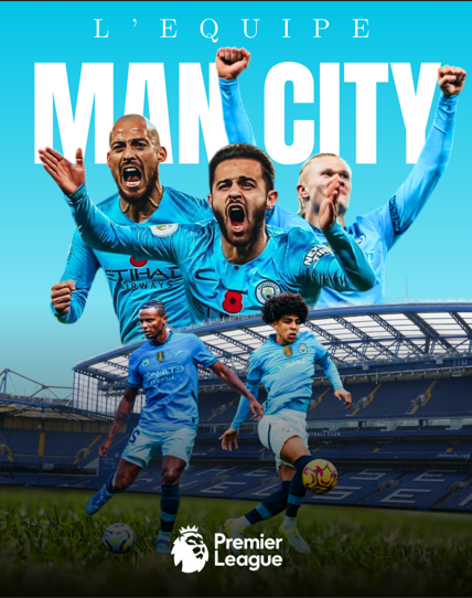 MAN CITY